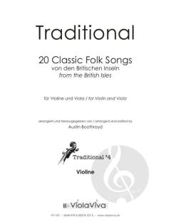 20 Classic Folk Songs 