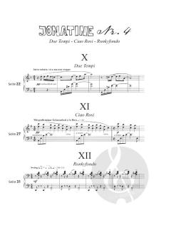 Jonatinen Nr. 3 & 4 Band 2 von Nils Mille 