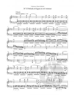 6 Études - Deuxième livre op. 111 R 49 