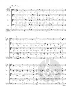 Passions-Musik nach dem Evangelisten Matthäus 