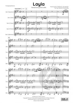 Layla von Eric Clapton 