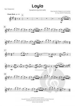 Layla von Eric Clapton 