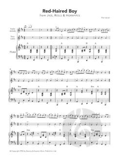 Fiddler Playalong Collection for Violin 2 im Alle Noten Shop kaufen