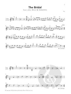 Fiddler Playalong Collection for Violin 2 im Alle Noten Shop kaufen