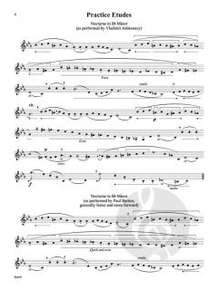 Nocturne No. 1 in Bb Minor op. 9/1  