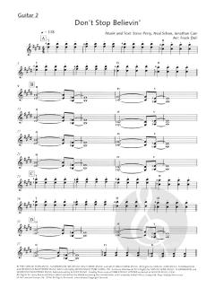 Don't Stop Believin' 