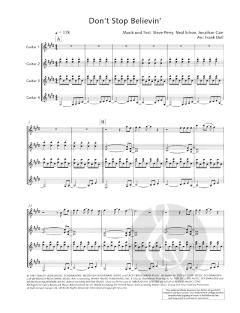 Don't Stop Believin' 