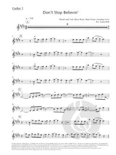 Don't Stop Believin' 