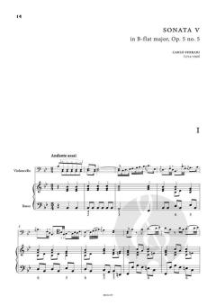 6 Sonatas op. 5 Vol. 1 - Sonatas 4-6 