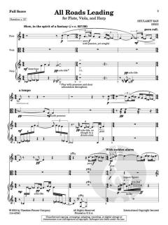 All Roads Leading von Shulamit Ran 