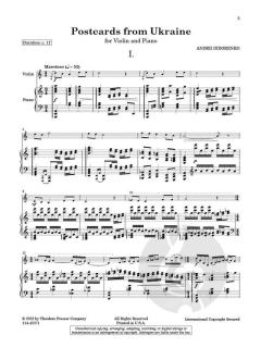 Postcards from Ukraine  