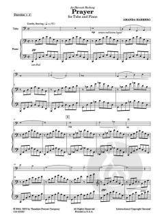 Prayer von Amanda Harberg 