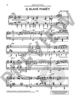 Green Satin von Emil Viklický 