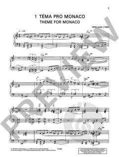 6 Jazz-Kompositionen von Petr Junk 