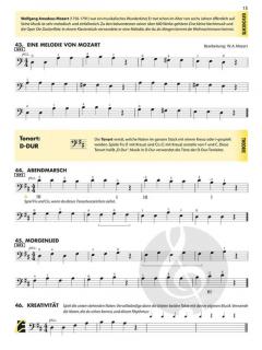 Essential Elements für Streicher - Kontrabass im Alle Noten Shop kaufen (Einzelstimme)