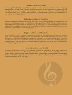 Play Grieg von Edvard Grieg 