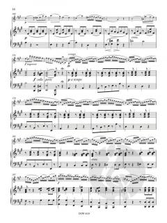 Concerto No. 1 A Minor for Violin and Piano im Alle Noten Shop kaufen