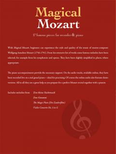 Magical Mozart von Wolfgang Amadeus Mozart 