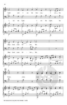 My Grace Is Calling You Home 