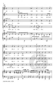 God Will Sing von Heather Sorenson 