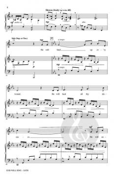 God Will Sing von Heather Sorenson 