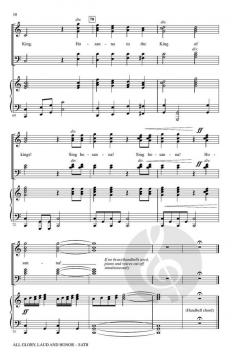 All Glory, Laud and Honor 