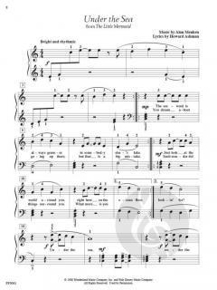 Adult Piano Adventures - Disney Book 2 