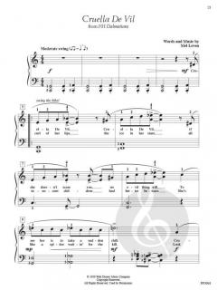 Adult Piano Adventures - Disney Book 2 