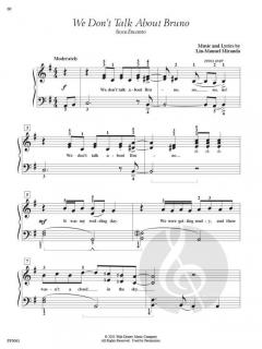 Adult Piano Adventures - Disney Book 2 