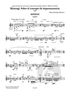 Kintsugi von Rebeca Santiago Martínez 