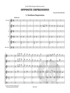 Opposite Impressions 