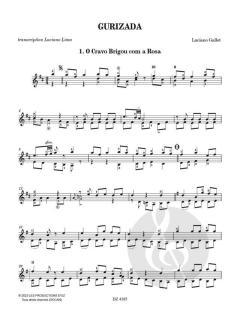 Gurizada von Luciano Gallet 