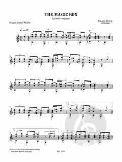 The Magic Box 