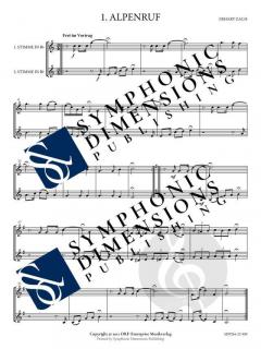 Weisenbläser - Dolomiten Echo 