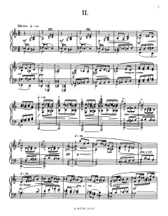 Sonatine für Klavier (1944) im Alle Noten Shop kaufen