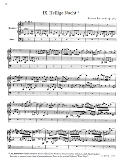 10 Charakterstücke für Orgel op.36 im Alle Noten Shop kaufen