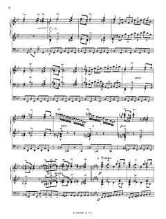 Marche héroîque für Orgel op.77 im Alle Noten Shop kaufen