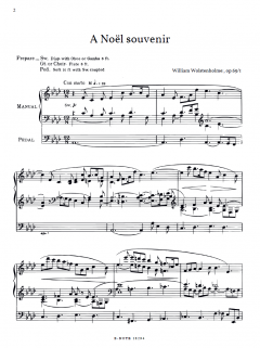 Orgelraritäten zu Weihnachten 7 im Alle Noten Shop kaufen