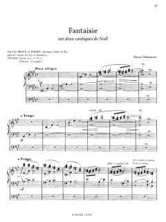 Orgelraritäten zu Weihnachten 7 im Alle Noten Shop kaufen