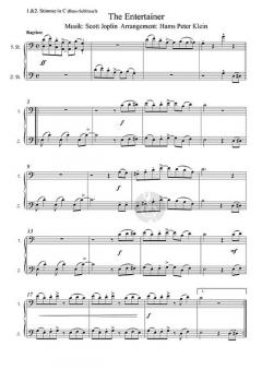 The Entertainer von Joplin Scott 