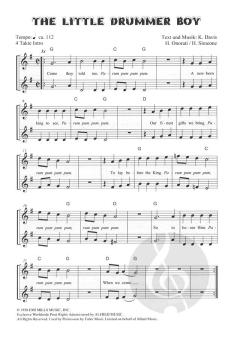 Megastarke Christmas Hits von Christian Wenzel 