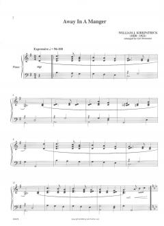 Christmas Variations 