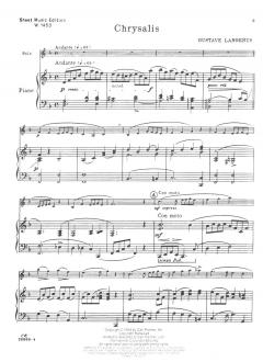 Chrysalis von Gustave Langenus 