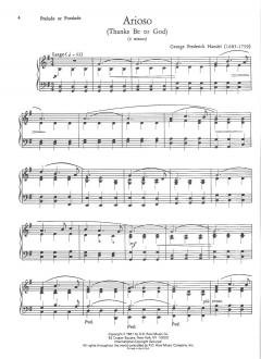 Church Piano Music 