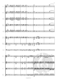 Ouvertüre C-dur (op. 101) MWV P 2 