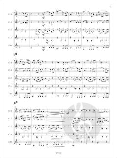 Valso Clarinetto von Gilles Martin im Alle Noten Shop kaufen