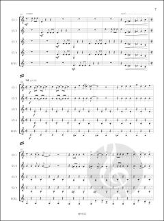 Valso Clarinetto von Gilles Martin im Alle Noten Shop kaufen