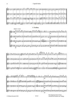 Capriol Suite von Peter Warlock 