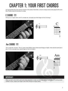 Hal Leonard Ukulele for Teens Method im Alle Noten Shop kaufen