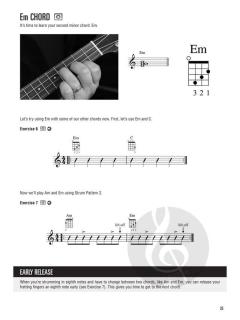 Hal Leonard Ukulele for Teens Method im Alle Noten Shop kaufen